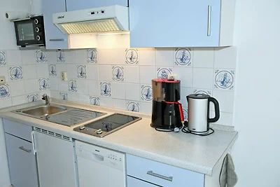 Appartamento Vacanza con famiglia Göhren