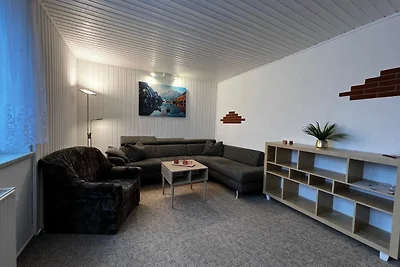 Vakantieappartement Gezinsvakantie Waren (Müritz)