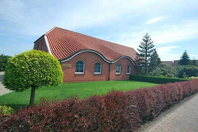 Ferienwohnung Im Fehnhus (Hofseite)