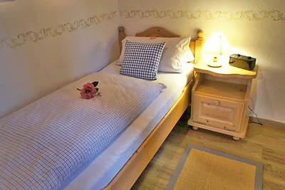 Doppelzimmer Nr. 7 - Mondscheinzimmer