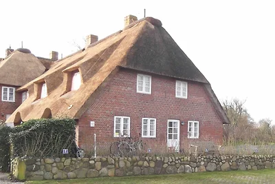 Vakantieappartement Gezinsvakantie Wrixum