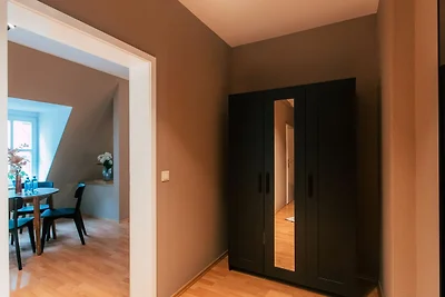 Vakantieappartement Gezinsvakantie Mittelweser