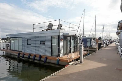 Hausboot Zudar