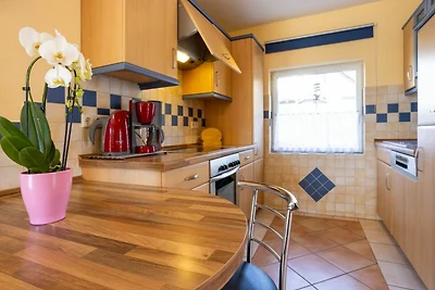 Ferienhaus 02 mit Kamin