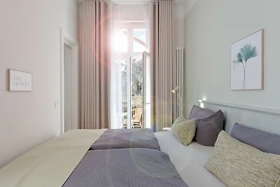 Vakantieappartement Gezinsvakantie Heringsdorf