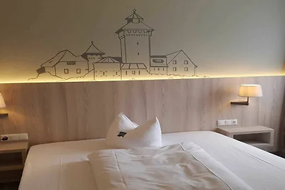 Albergo Cultura ed escursioni Eisfeld OT Waffenrod