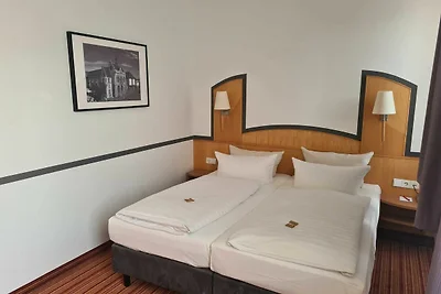 Vakantieappartement Gezinsvakantie Erfurt