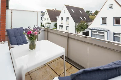 Appartamento Vacanza con famiglia Norderney