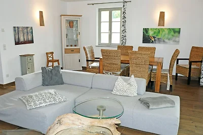 grosses Baaber Ferienhaus mit Sauna und Kamin