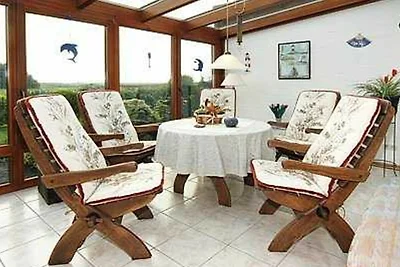 Vakantiehuis Ontspannende vakantie Bensersiel