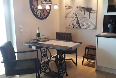 apartman za odmor Obiteljski odmor Karlshagen