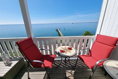 Appartamento Vacanza con famiglia Sassnitz