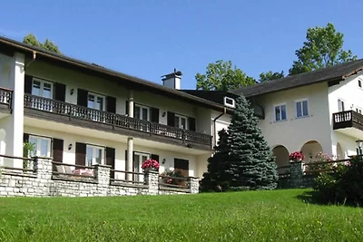 Mondseeblick - Terrasse