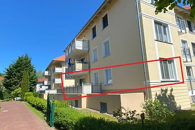 Ferienwohnung Seestern 2