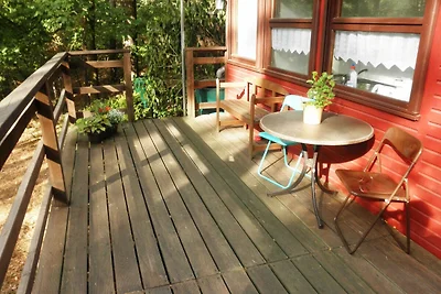 Casa vacanze Vacanza di relax Möllensdorf