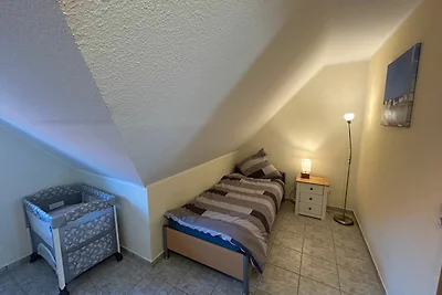 Vakantiehuis Ontspannende vakantie Wittmund