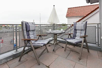 Vakantieappartement Gezinsvakantie Bensersiel