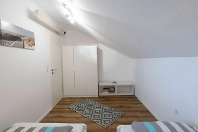 Appartamento Vacanza con famiglia Butjadingen