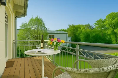Appartamento Vacanza con famiglia Kühlungsborn