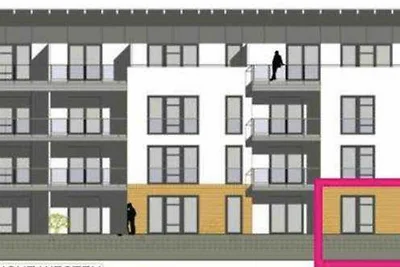 2-Raum FeWo 04, 48m², EG, Terrasse