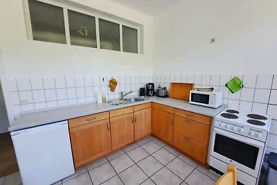 Appartamento Vacanza con famiglia Graal-Müritz