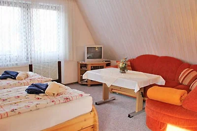 Vakantieappartement Gezinsvakantie Prerow