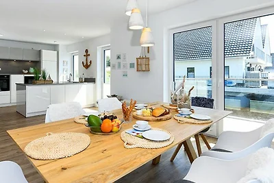 Casa su barca Vacanza single Wittmund