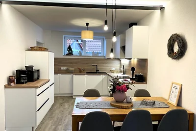 Vakantieappartement Gezinsvakantie Dagebüll