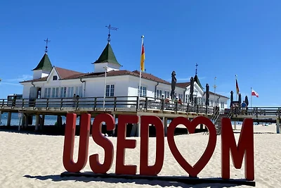 Villa Fortuna WE Hiddensee