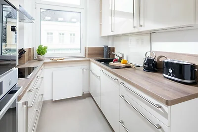 Vakantieappartement Gezinsvakantie Norderney