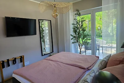 Ferienhaus Seehaus am Wald