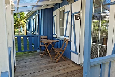 Vakantieappartement Gezinsvakantie Mönkebude