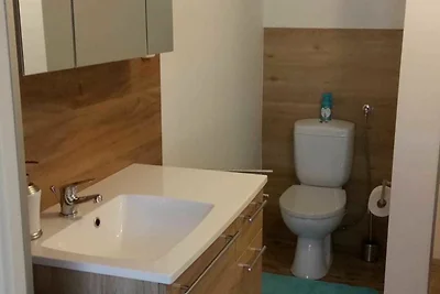 Vakantieappartement Gezinsvakantie Möllenbeck
