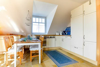 Vakantieappartement Gezinsvakantie Kühlungsborn