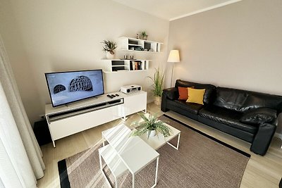 Haus Windrose Whg 02 Seeschwalbe mit Terrasse