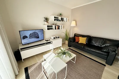 Vakantieappartement Gezinsvakantie Thiessow