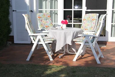 Ferienwohnung am Achterwasser