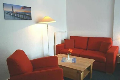 Studio 16 / mit Balkon