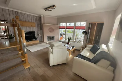 Villa Seestern - Ferienhaus mit Meerblick