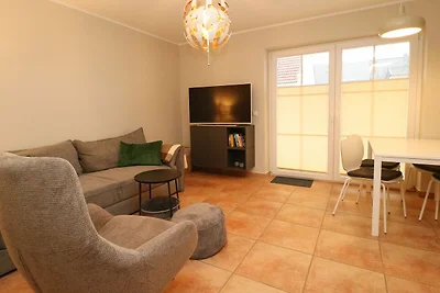 Fewo Sommergarten 29a/5-1 SZ bis max. 4 Pers.