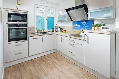 Vakantieappartement Gezinsvakantie Norderney