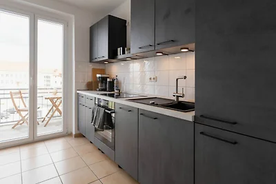Vakantieappartement Gezinsvakantie Dessau-Roßlau