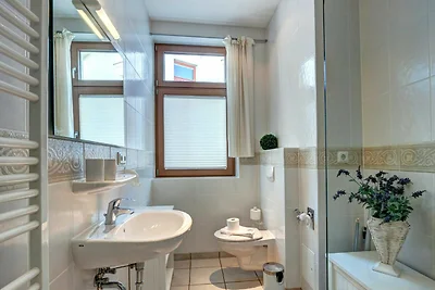 Appartamento Vacanza con famiglia Ahlbeck
