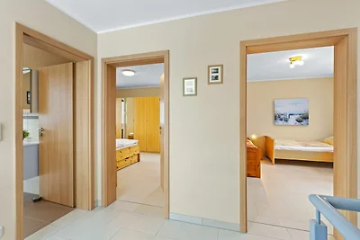 Haus Ute mit 2 Schlafzimmer, Kamin & Garten