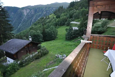 Vakantieappartement Gezinsvakantie Blatten bei Naters