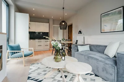 Vakantieappartement Gezinsvakantie Ahlbeck