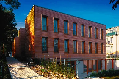 Wohnung im Erdgeschoss