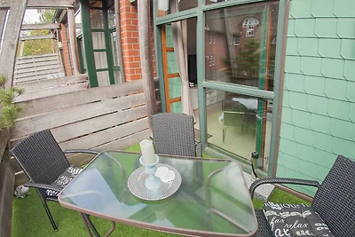 Vakantieappartement Gezinsvakantie Varel