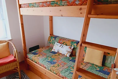 Vakantieappartement Gezinsvakantie Bensersiel