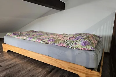 Vakantieappartement Gezinsvakantie Großkoschen